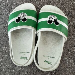 Janie & Jack, Size 8, Mickey